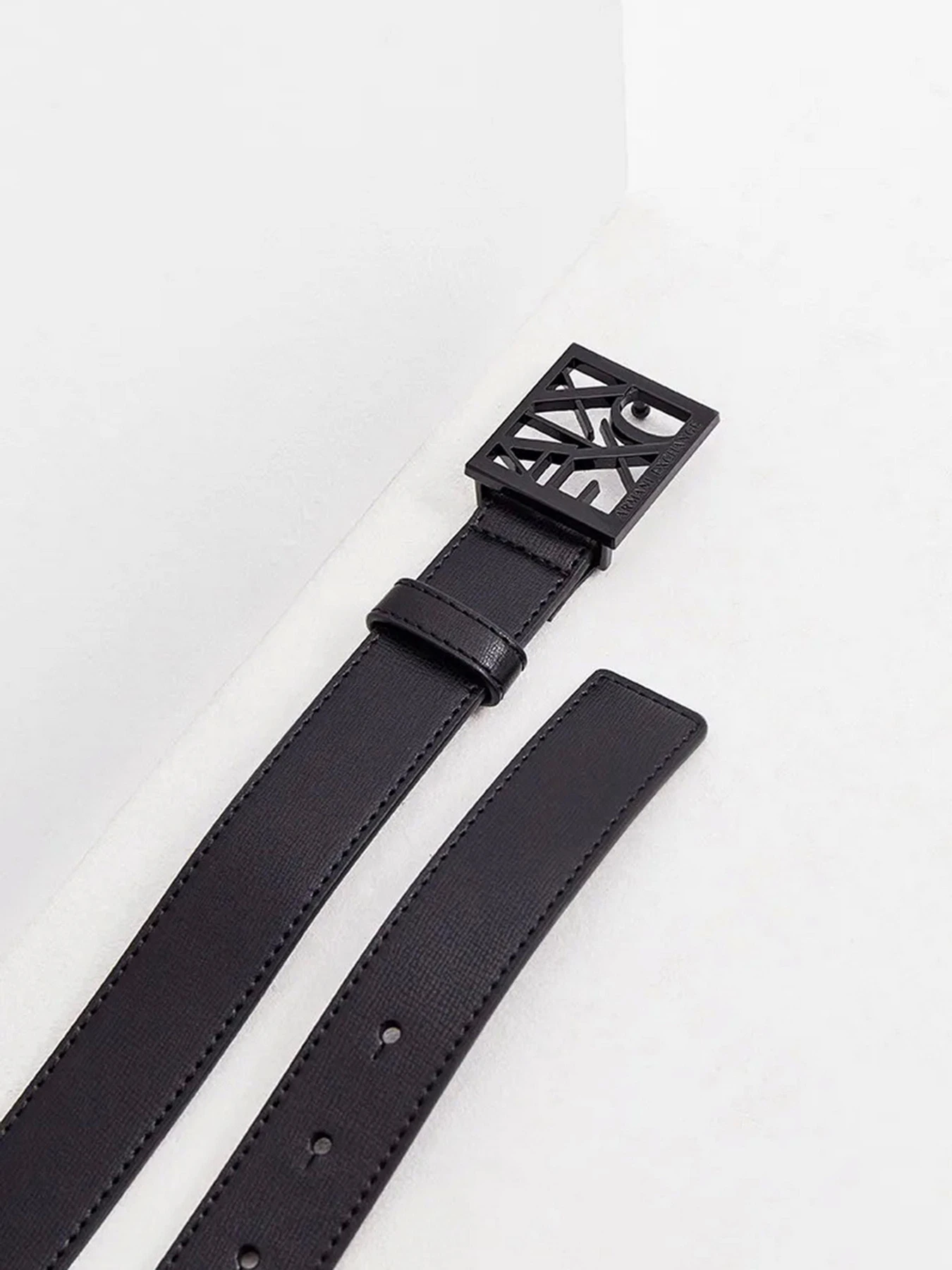 Ремни Armani Exchange модель 941130-0A874-00020 Фото