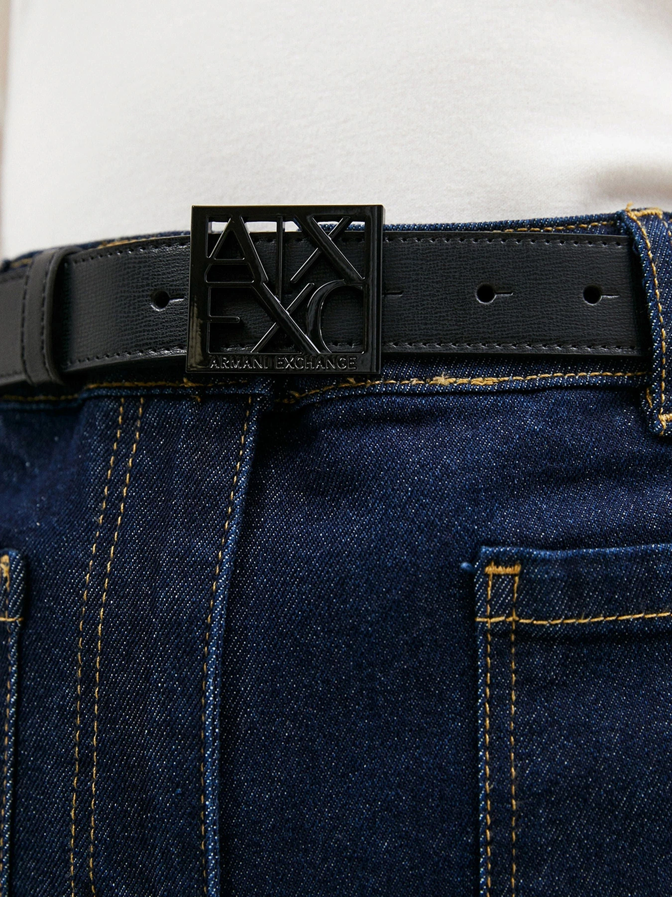 Ремни Armani Exchange модель 941130-0A874-00020 Фото