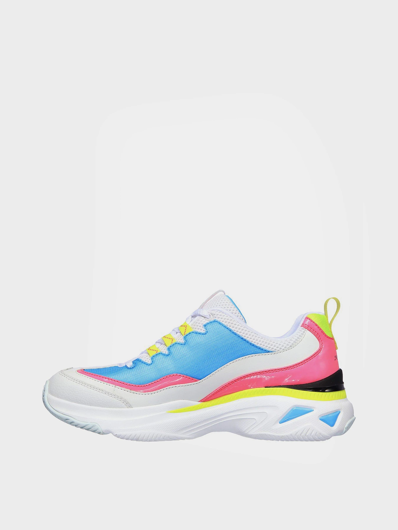 Кроссовки Skechers модель 149374 WBLP Кроссовки Skechers модель 149374 WBLP Фото