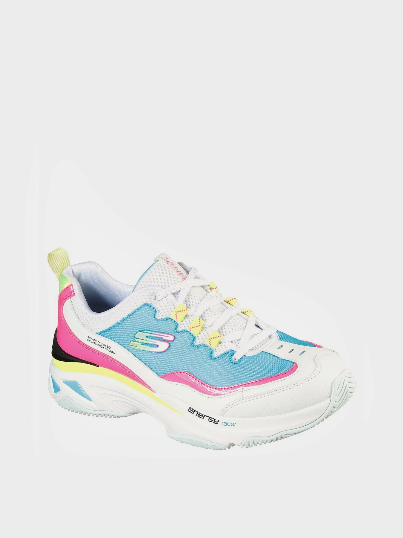 Кроссовки Skechers модель 149374 WBLP Кроссовки Skechers модель 149374 WBLP Фото