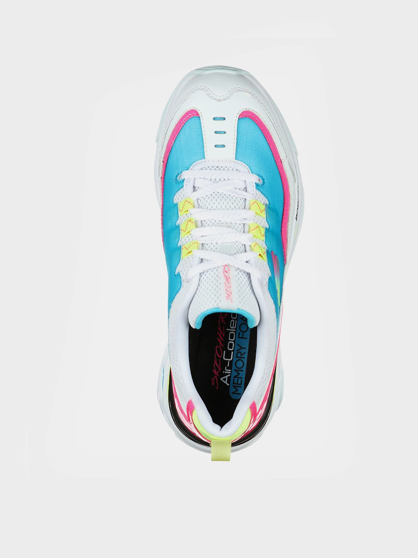 Кроссовки Skechers модель 149374 WBLP Кроссовки Skechers модель 149374 WBLP Фото