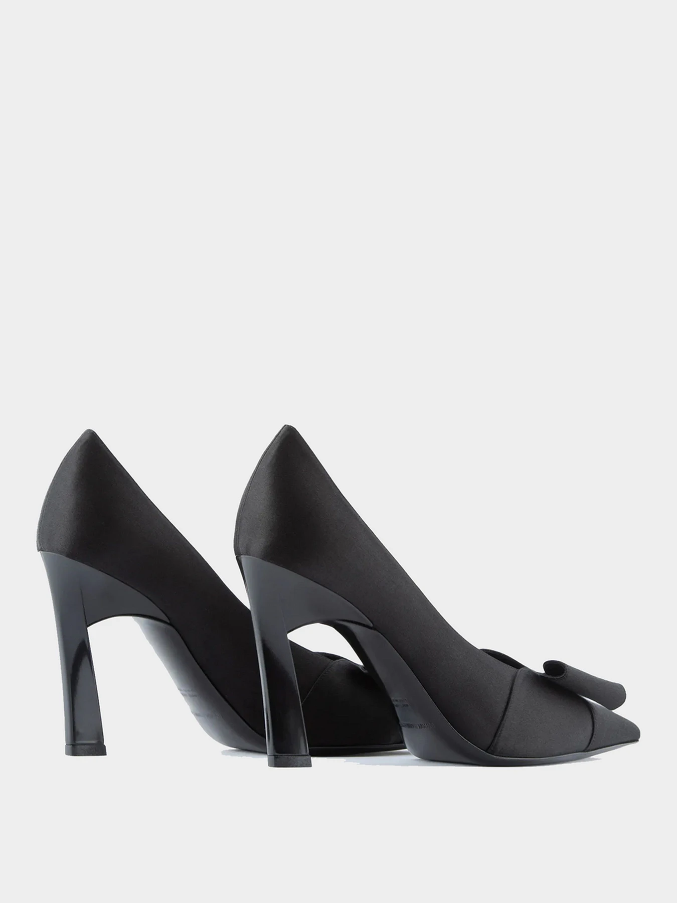 Туфли и лоферы Emporio Armani модель X3E427-XD064-00002 Фото
