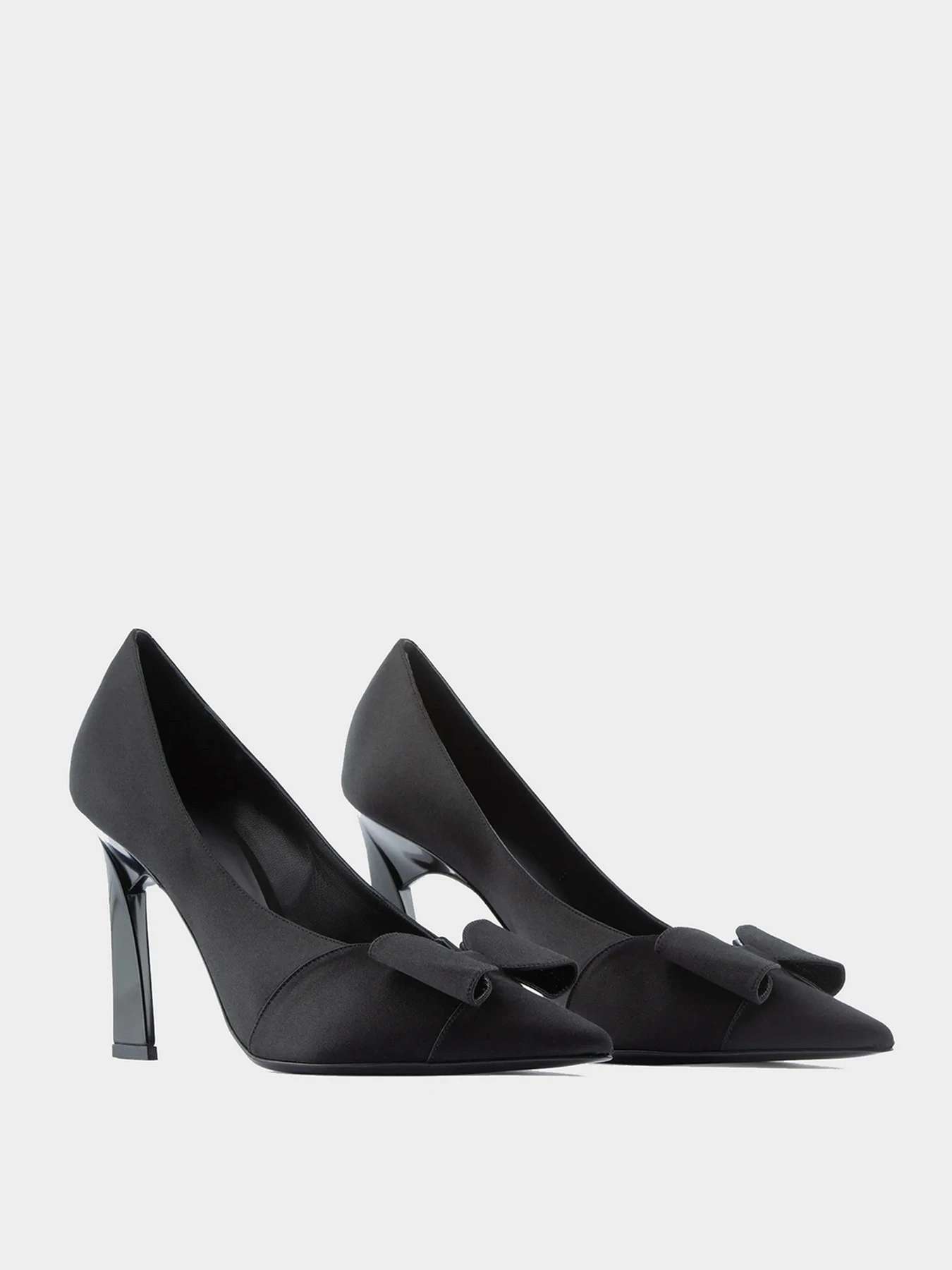 Туфли и лоферы Emporio Armani модель X3E427-XD064-00002 Фото