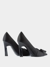 Туфли и лоферы Emporio Armani модель X3E427-XD064-00002 Фото