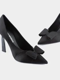 Туфли и лоферы Emporio Armani модель X3E427-XD064-00002 Фото