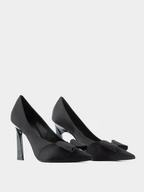 Туфли и лоферы Emporio Armani модель X3E427-XD064-00002 Фото