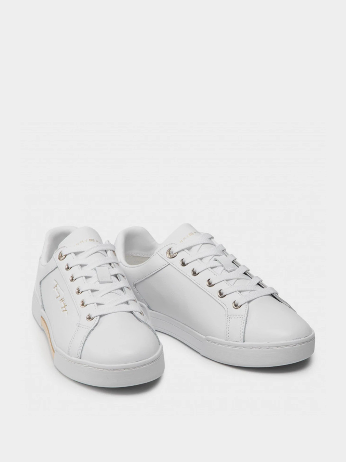 Кеды Tommy Hilfiger модель FW0FW06454-YBR Фото