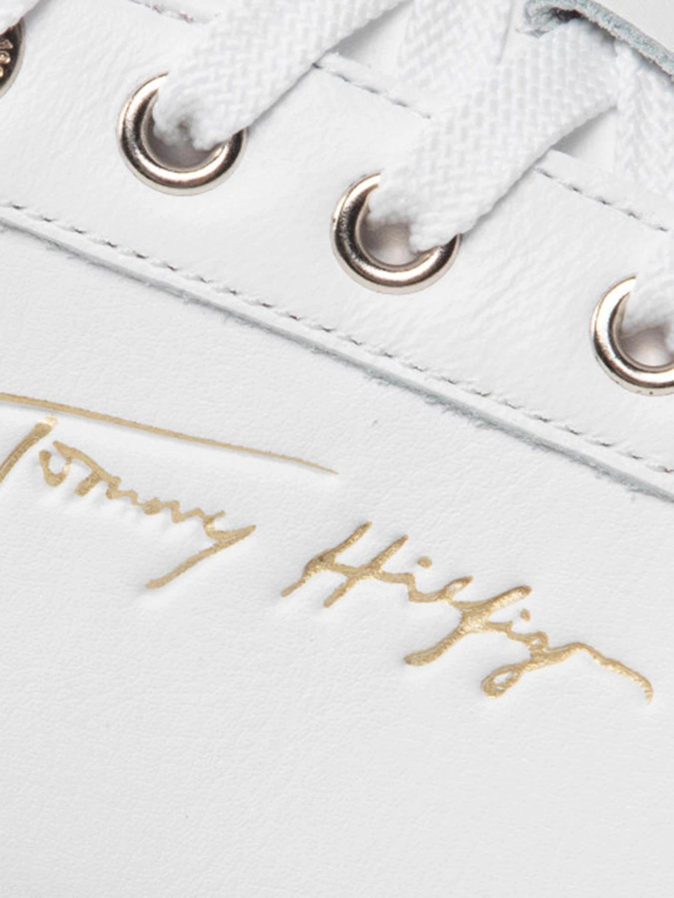 Кеды Tommy Hilfiger модель FW0FW06454-YBR Фото