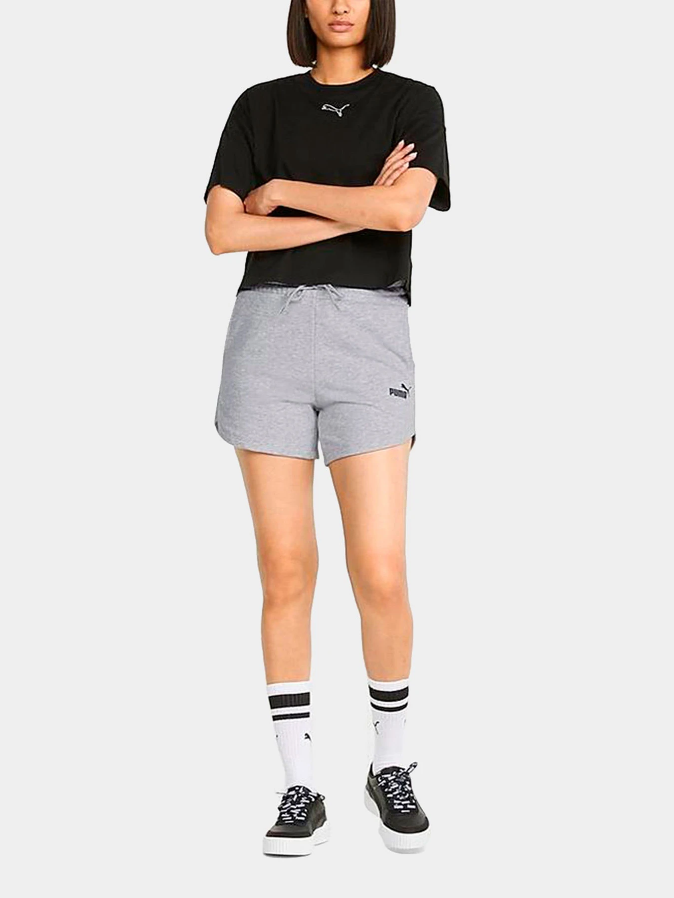 Шорты PUMA модель 84833904 Шорты PUMA модель 84833904 Фото