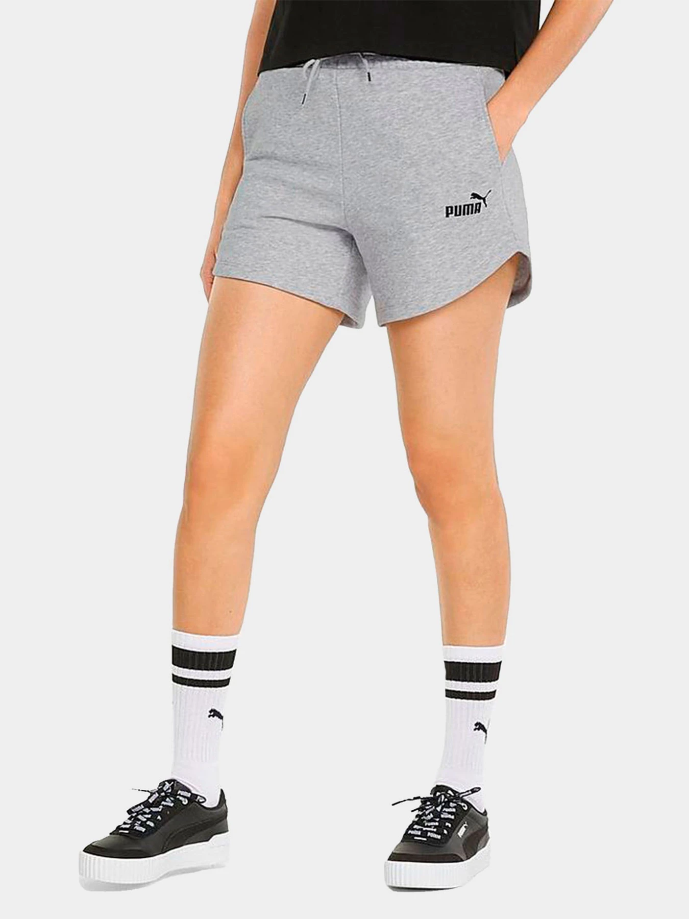 Шорты PUMA модель 84833904 Шорты PUMA модель 84833904 Фото