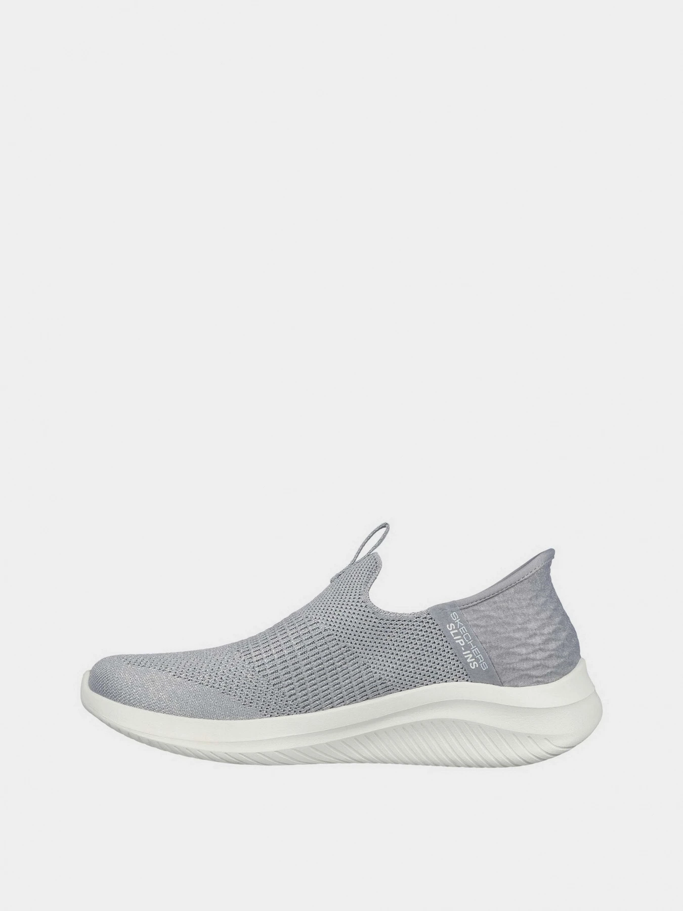 Слипоны и мокасины Skechers модель 149709 LTGY Фото