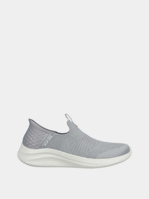 Слипоны и мокасины Skechers модель 149709 LTGY Фото