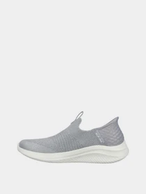 Слипоны и мокасины Skechers модель 149709 LTGY Фото