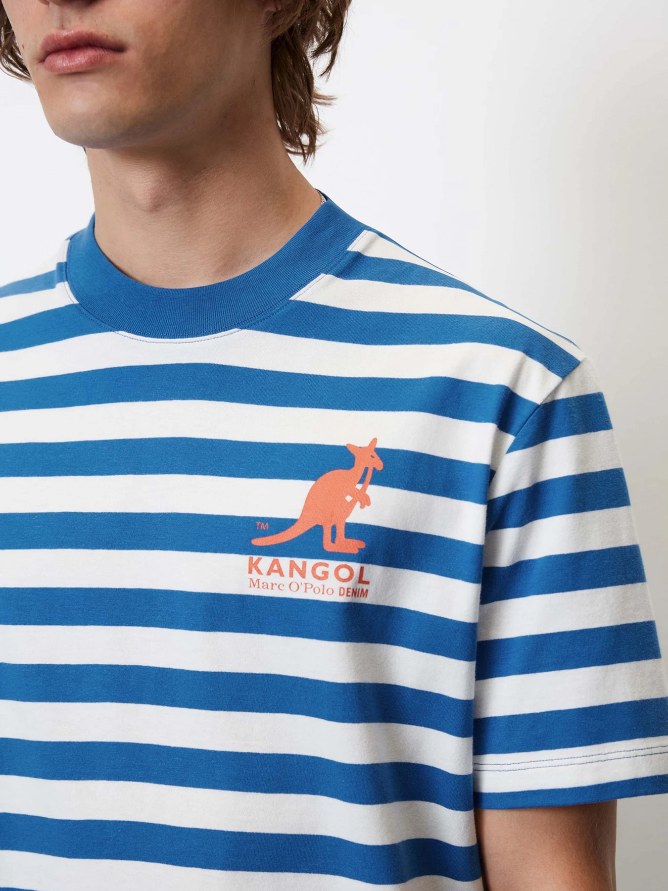 Футболки и поло Marc O’Polo модель 364225551318-S96 Футболки и поло Marc O’Polo модель 364225551318-S96 Фото
