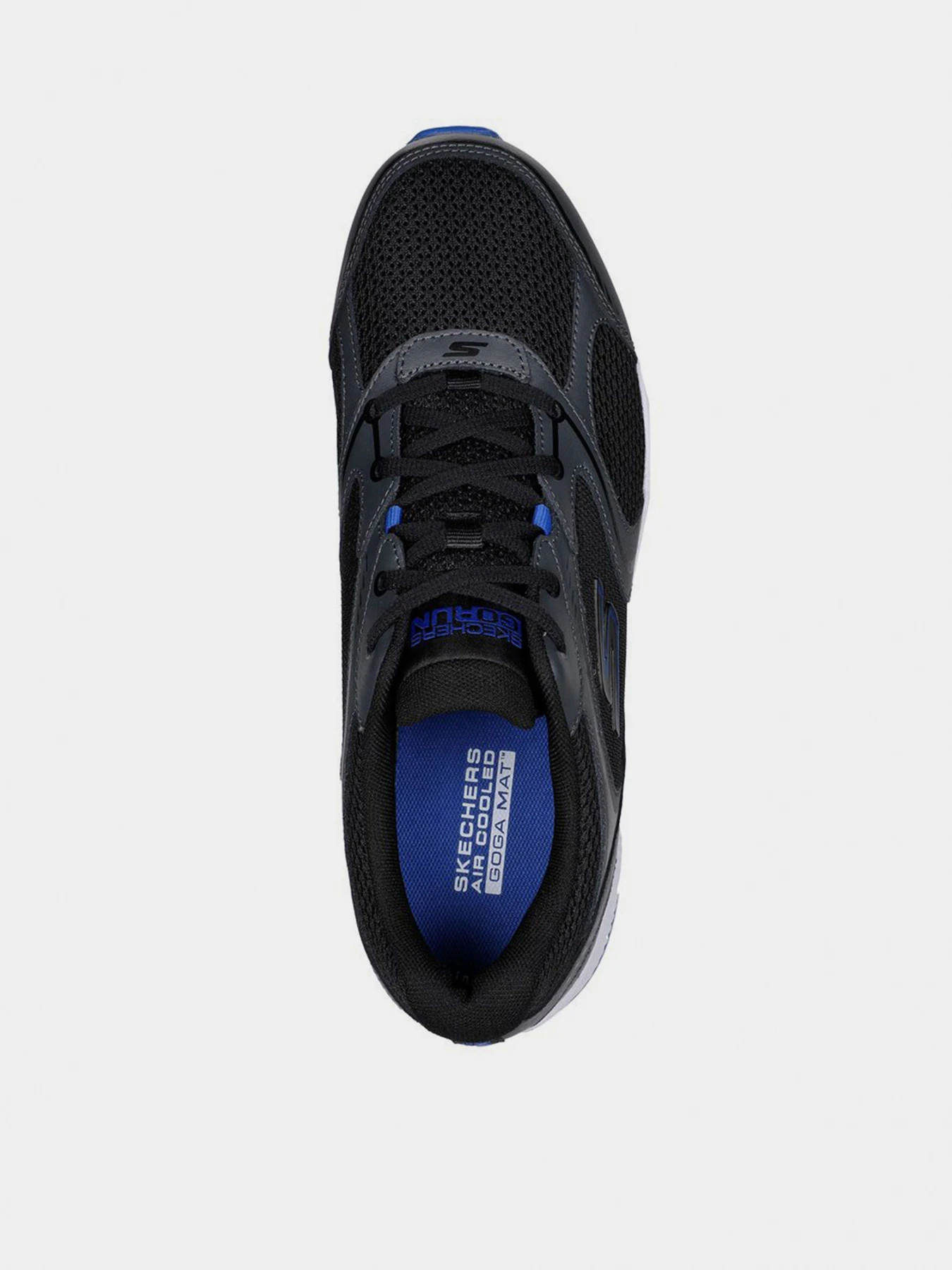 Кроссовки Skechers модель 220371 BKBL Кроссовки Skechers модель 220371 BKBL Фото