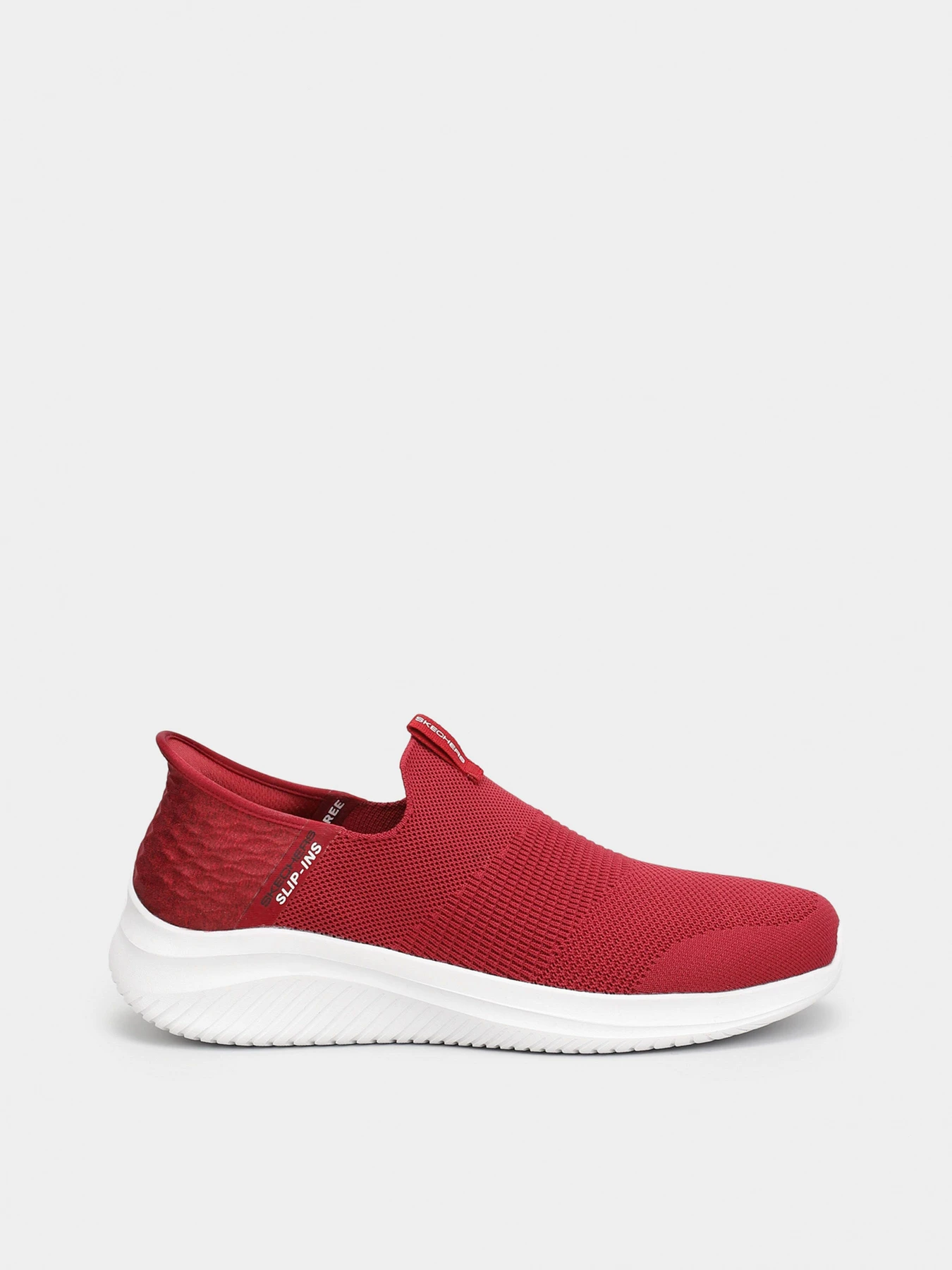 Слипоны и мокасины Skechers модель 232450 BURG Слипоны и мокасины Skechers модель 232450 BURG Фото