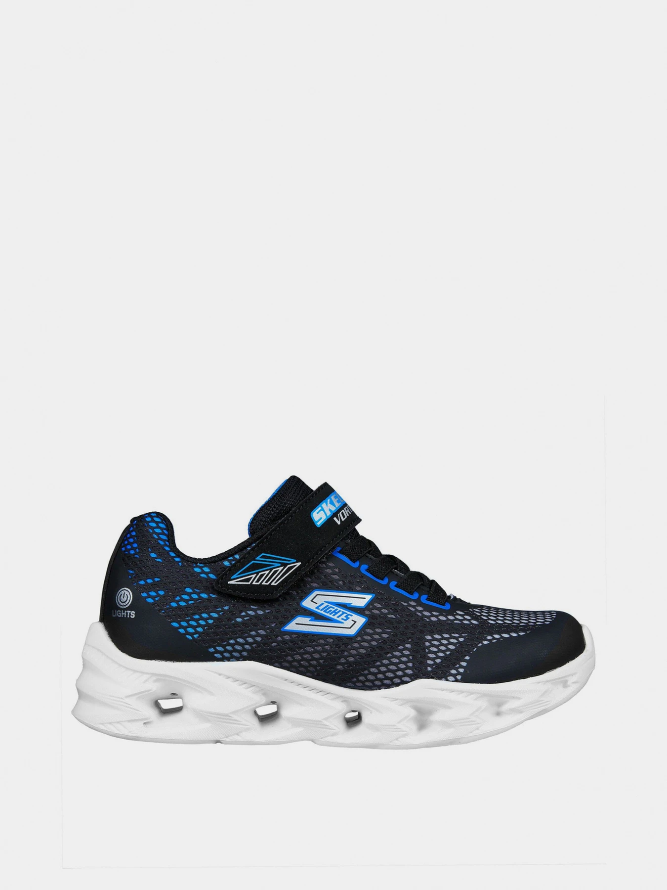 Кроссовки Skechers модель 400602L BKBL Кроссовки Skechers модель 400602L BKBL Фото