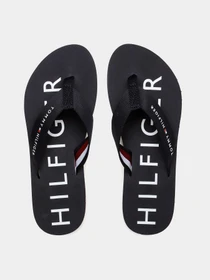 Шлёпанцы Tommy Hilfiger модель FW0FW07419-0GY Фото