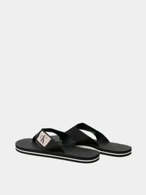Шлёпанцы Calvin Klein модель YM0YM00732-BEH Фото