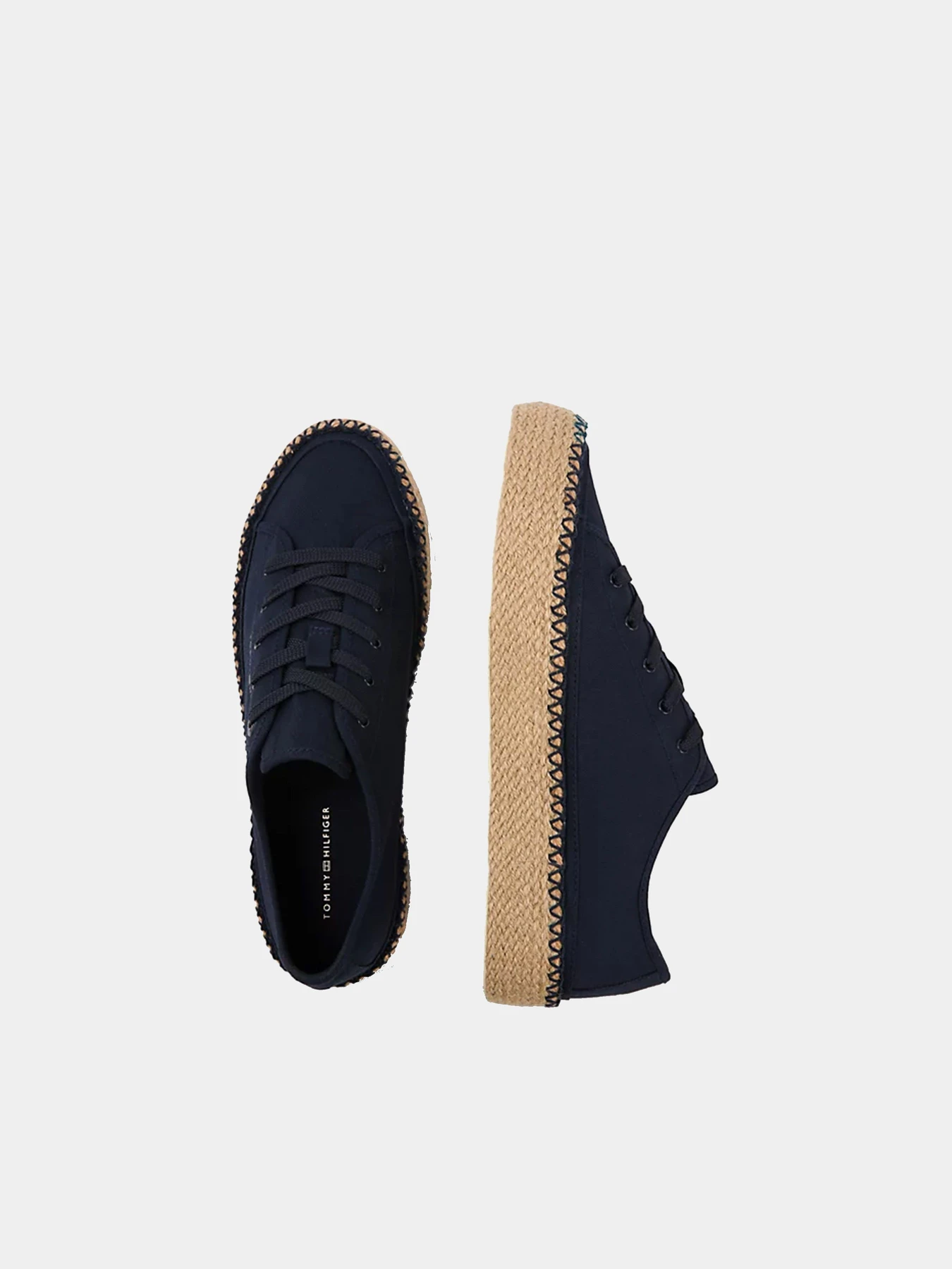 Кеды Tommy Hilfiger модель FW0FW07241-DW6 Фото
