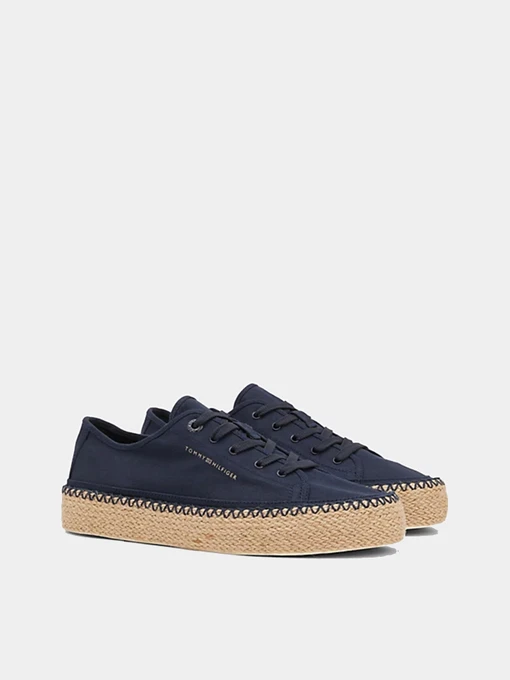 Кеды Tommy Hilfiger модель FW0FW07241-DW6 Фото
