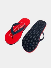 Шлёпанцы Tommy Hilfiger модель FM0FM04468-DW5 Фото