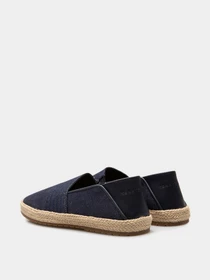 Слипоны и мокасины Tommy Hilfiger модель FM0FM04531-0G0 Фото