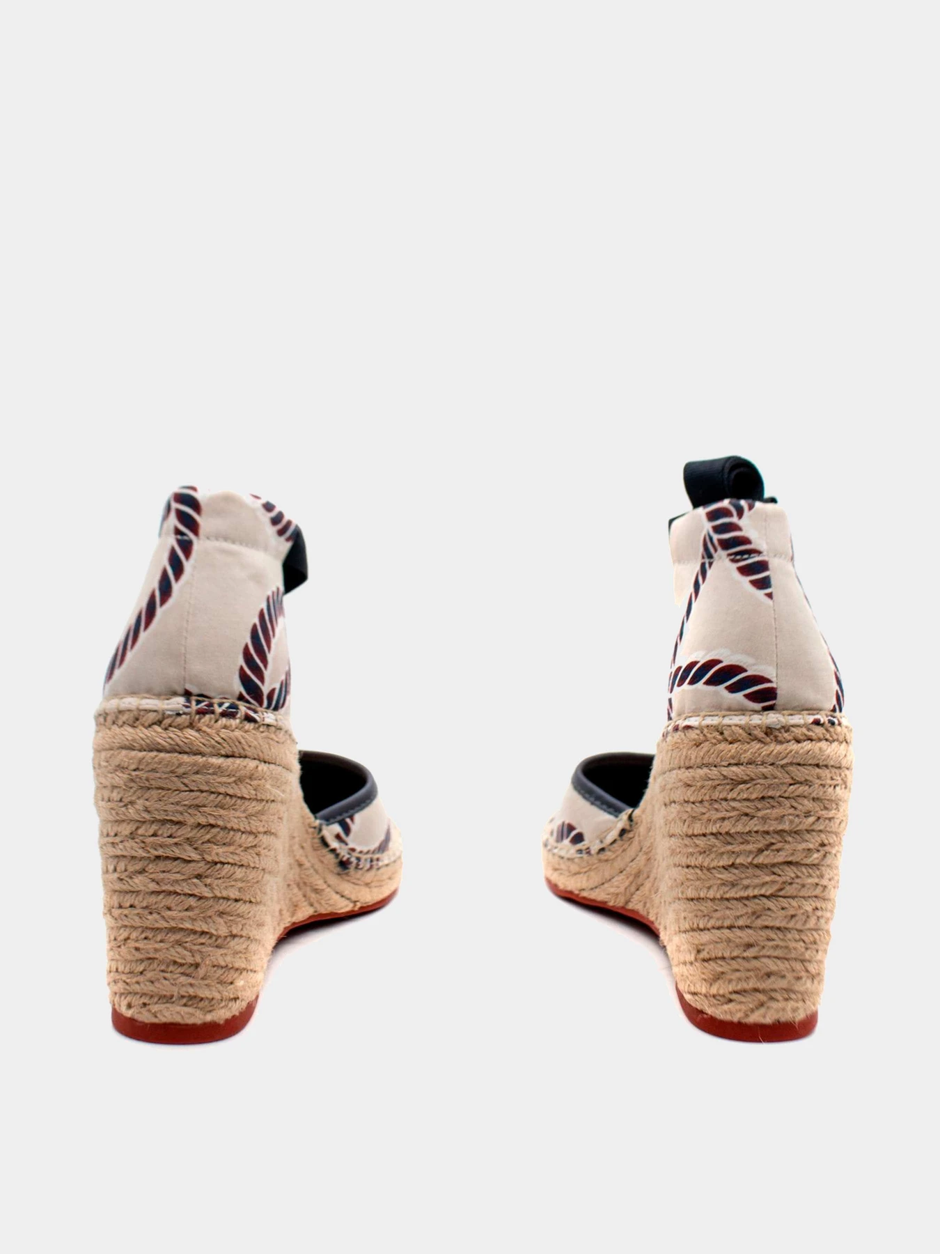 Босоножки Tommy Hilfiger модель FW0FW07217-DW6 Босоножки Tommy Hilfiger модель FW0FW07217-DW6 Фото