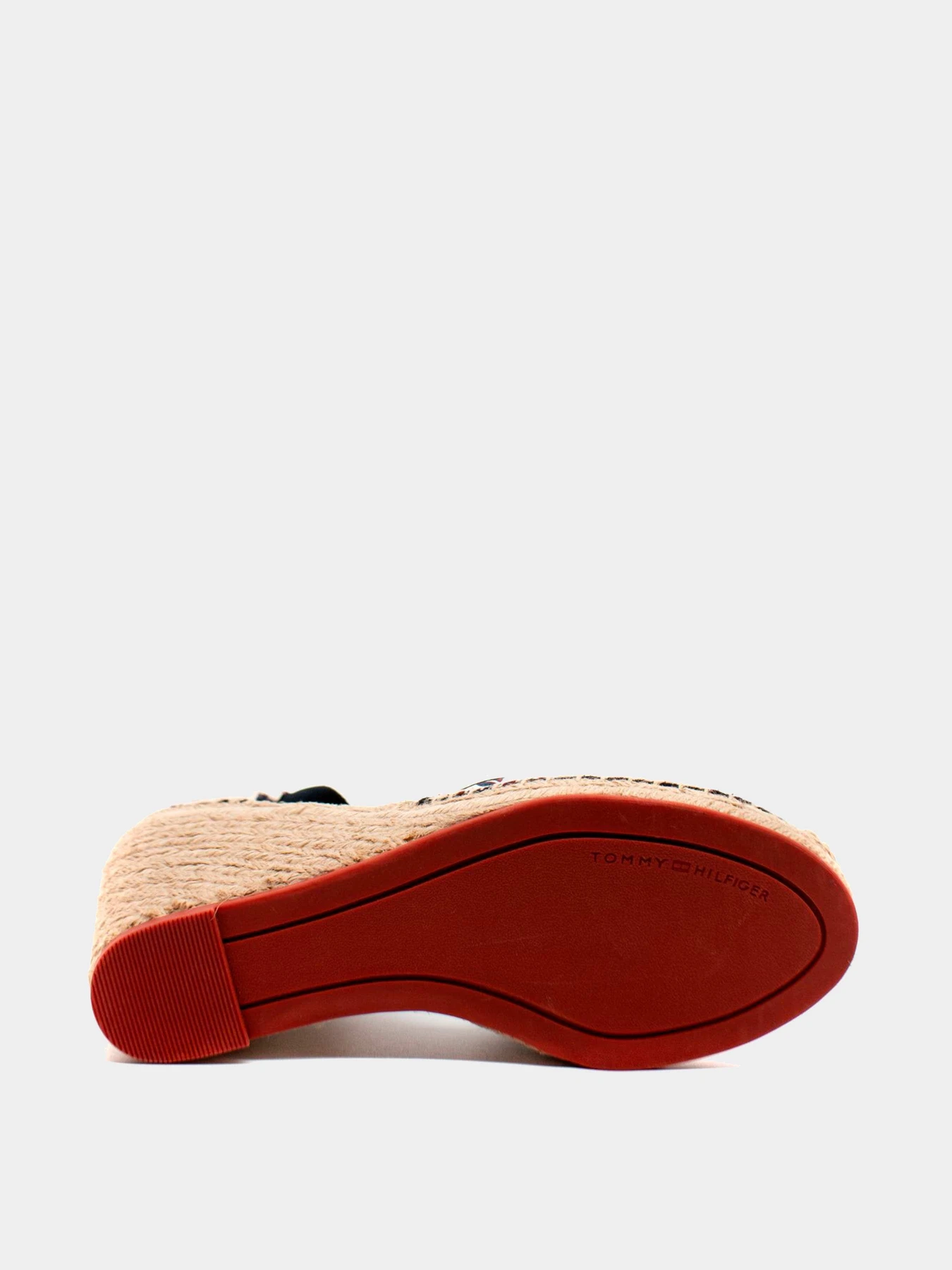 Босоножки Tommy Hilfiger модель FW0FW07217-DW6 Босоножки Tommy Hilfiger модель FW0FW07217-DW6 Фото