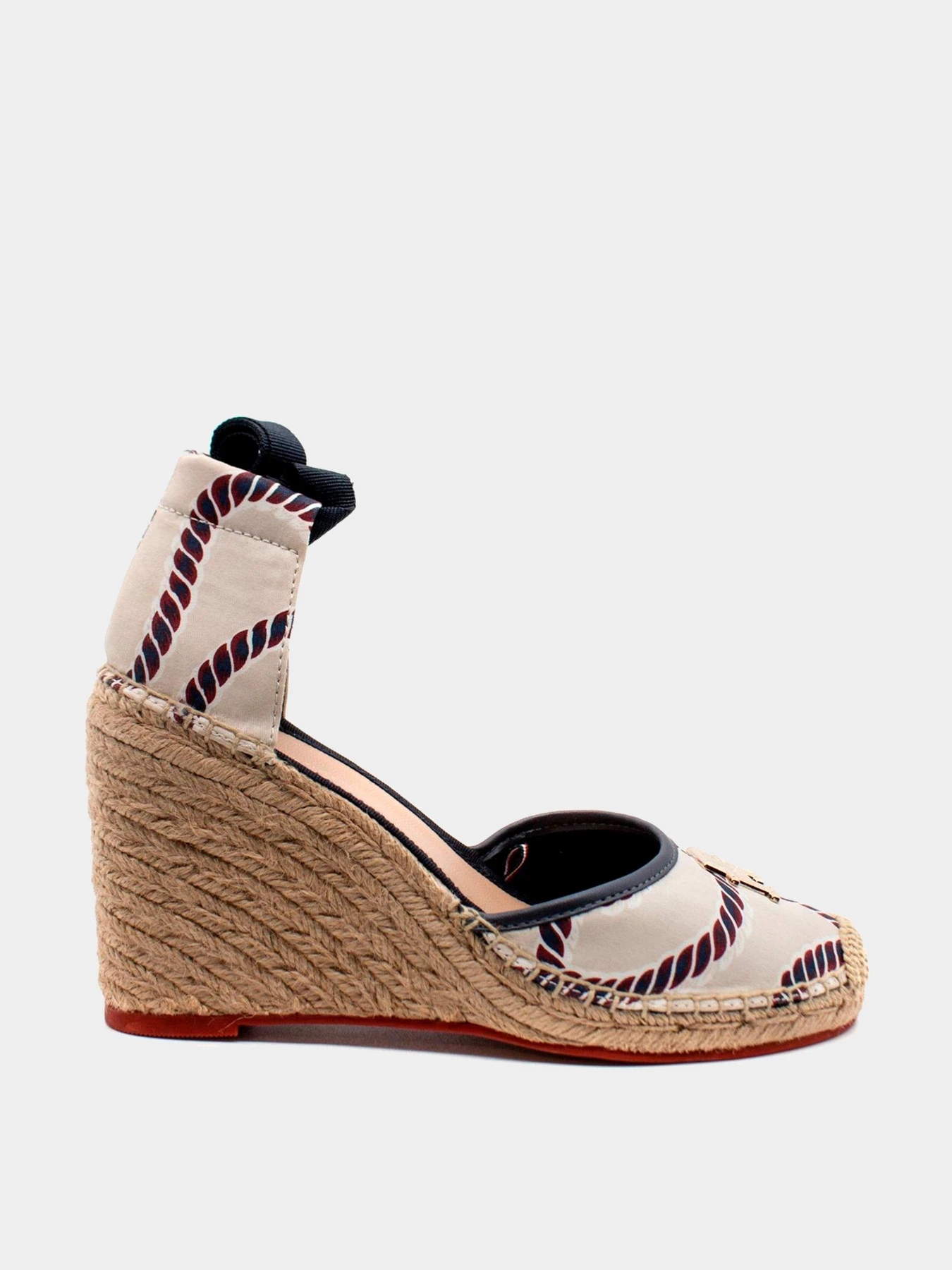 Босоножки Tommy Hilfiger модель FW0FW07217-DW6 Босоножки Tommy Hilfiger модель FW0FW07217-DW6 Фото