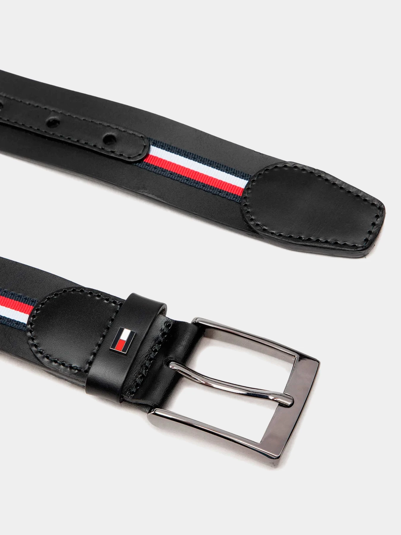 Ремни Tommy Hilfiger модель AM0AM10665-BDS Фото