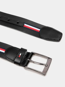 Ремни Tommy Hilfiger модель AM0AM10665-BDS Фото