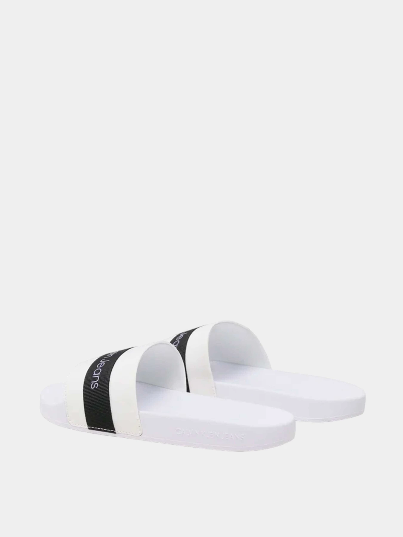 Шлёпанцы Calvin Klein модель YW0YW01244-YBR Фото