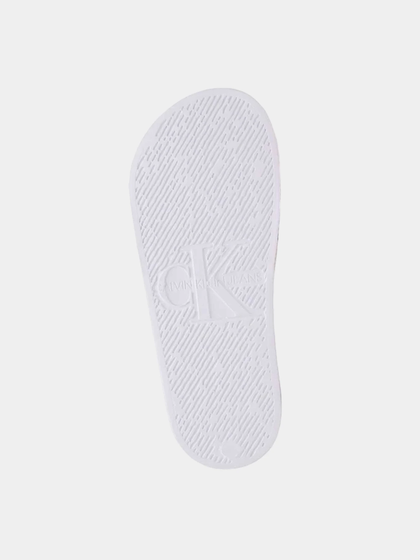 Шлёпанцы Calvin Klein модель YW0YW01244-YBR Фото