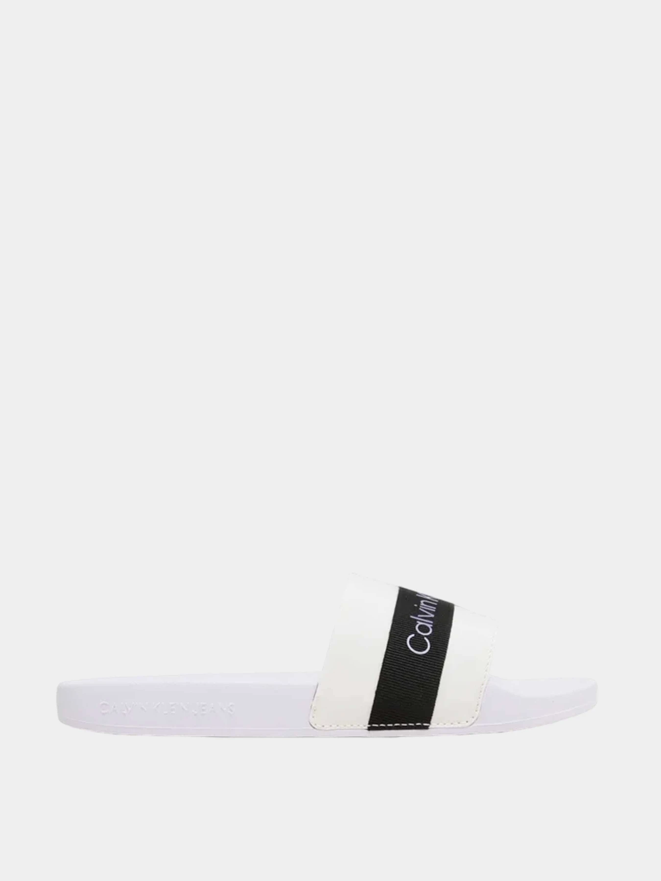 Шлёпанцы Calvin Klein модель YW0YW01244-YBR Фото