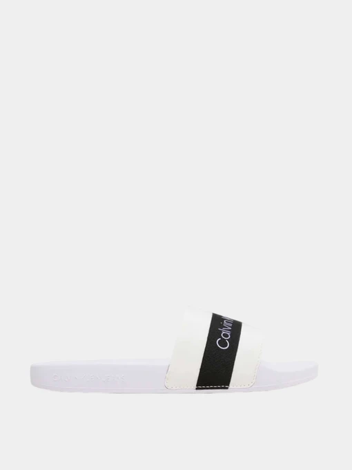 Шлёпанцы Calvin Klein модель YW0YW01244-YBR Фото