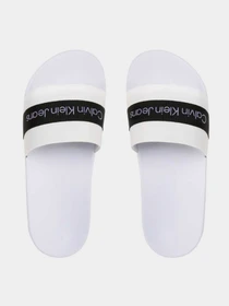 Шлёпанцы Calvin Klein модель YW0YW01244-YBR Фото