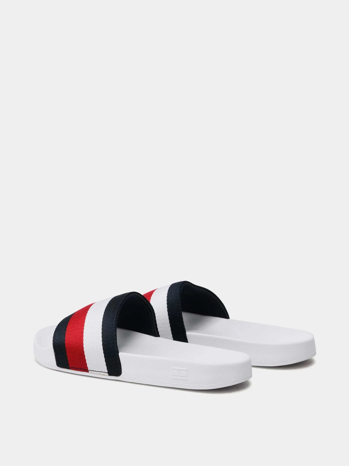 Шлёпанцы Tommy Hilfiger модель FW0FW07256-0GY Фото