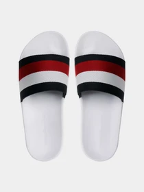 Шлёпанцы Tommy Hilfiger модель FW0FW07256-0GY Фото