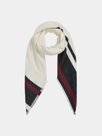 Шарфы и платки Tommy Hilfiger модель AW0AW15537-0K4 Фото