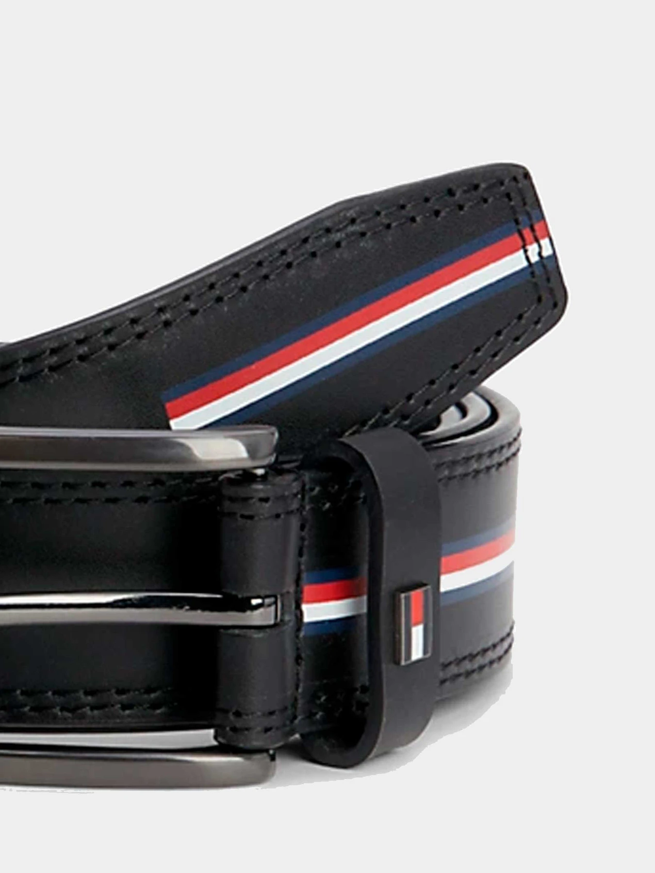Ремни Tommy Hilfiger модель AM0AM11226-BDS Ремни Tommy Hilfiger модель AM0AM11226-BDS Фото