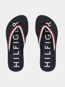 Шлёпанцы Tommy Hilfiger модель FW0FW07265-0GY Фото