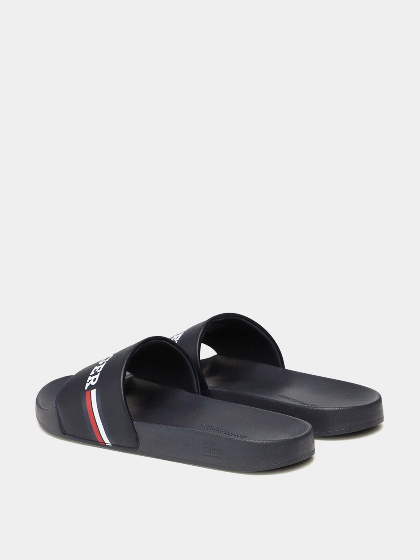 Шлёпанцы Tommy Hilfiger модель FM0FM04613-DW5 Фото