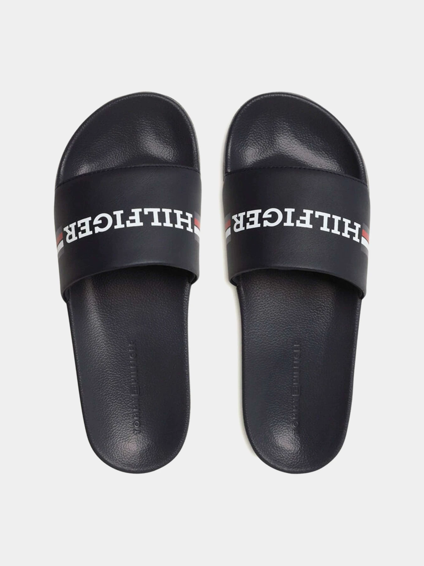 Шлёпанцы Tommy Hilfiger модель FM0FM04613-DW5 Фото