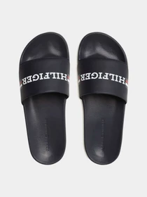 Шлёпанцы Tommy Hilfiger модель FM0FM04613-DW5 Фото