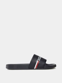 Шлёпанцы Tommy Hilfiger модель FM0FM04613-DW5 Фото