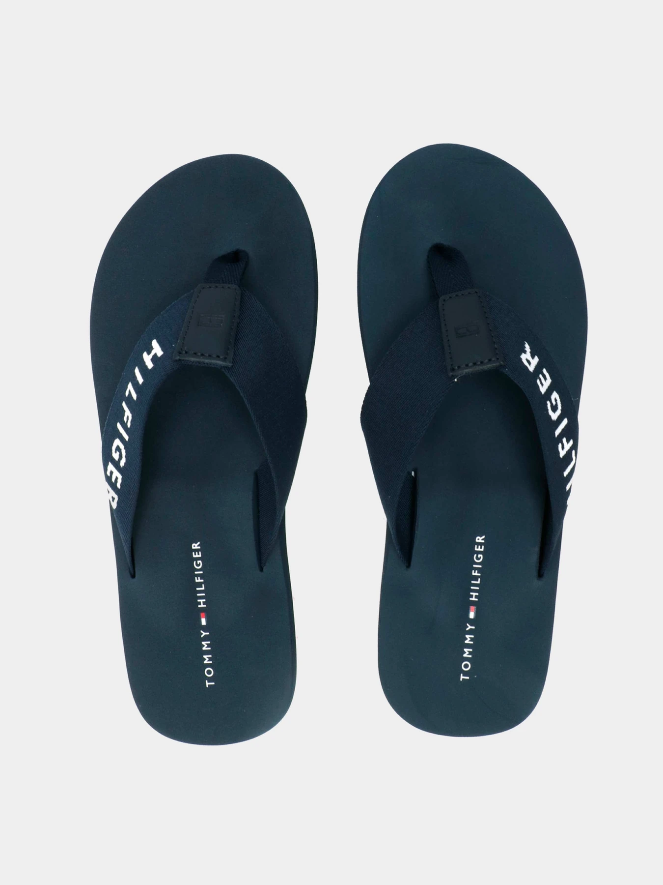 Шлёпанцы Tommy Hilfiger модель FM0FM04618-DW5 Фото
