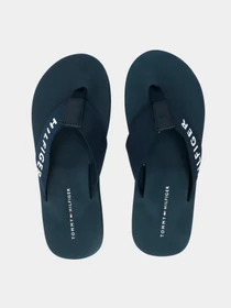 Шлёпанцы Tommy Hilfiger модель FM0FM04618-DW5 Фото