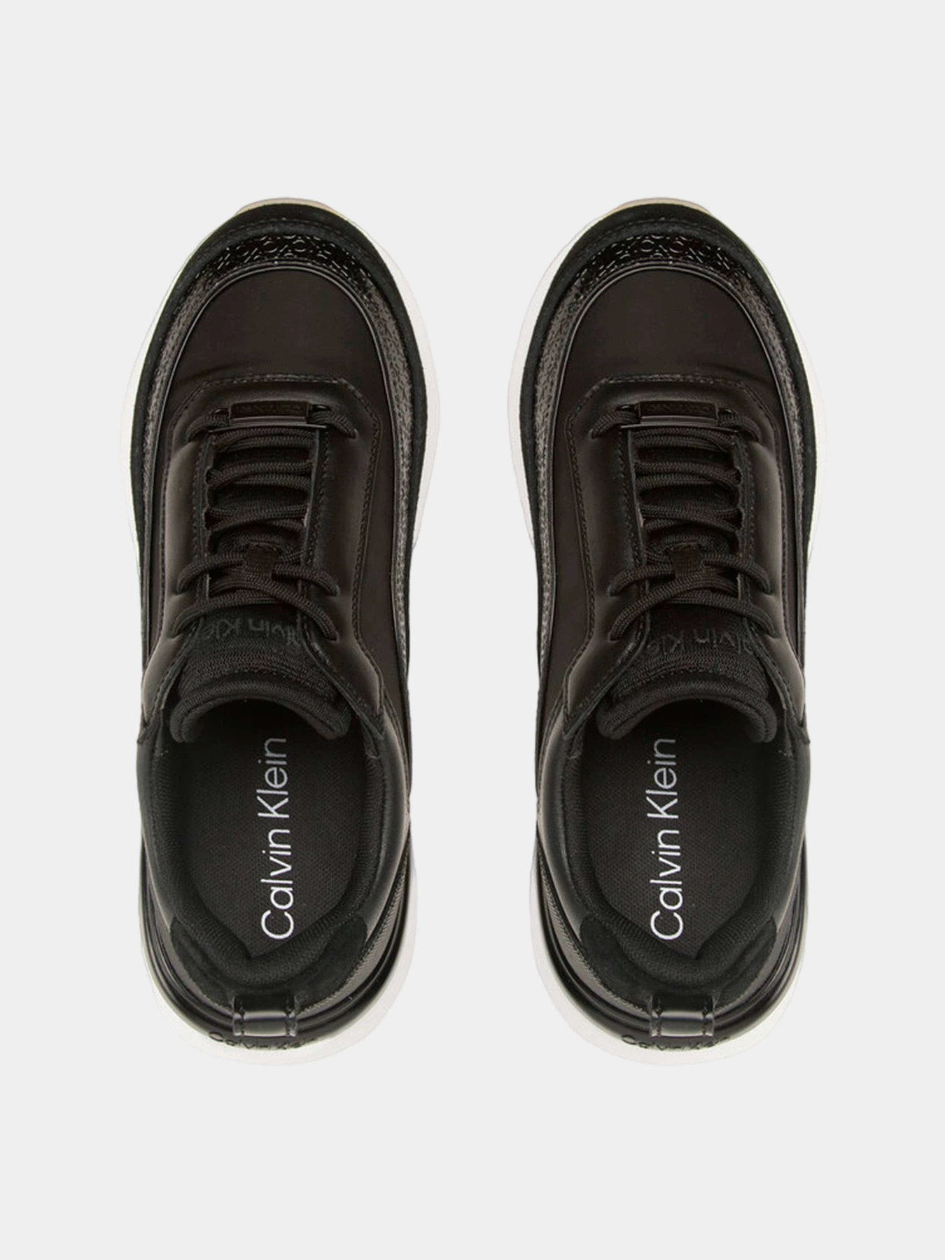 Кроссовки Calvin Klein модель HW0HW01581-BEH Кроссовки Calvin Klein модель HW0HW01581-BEH Фото