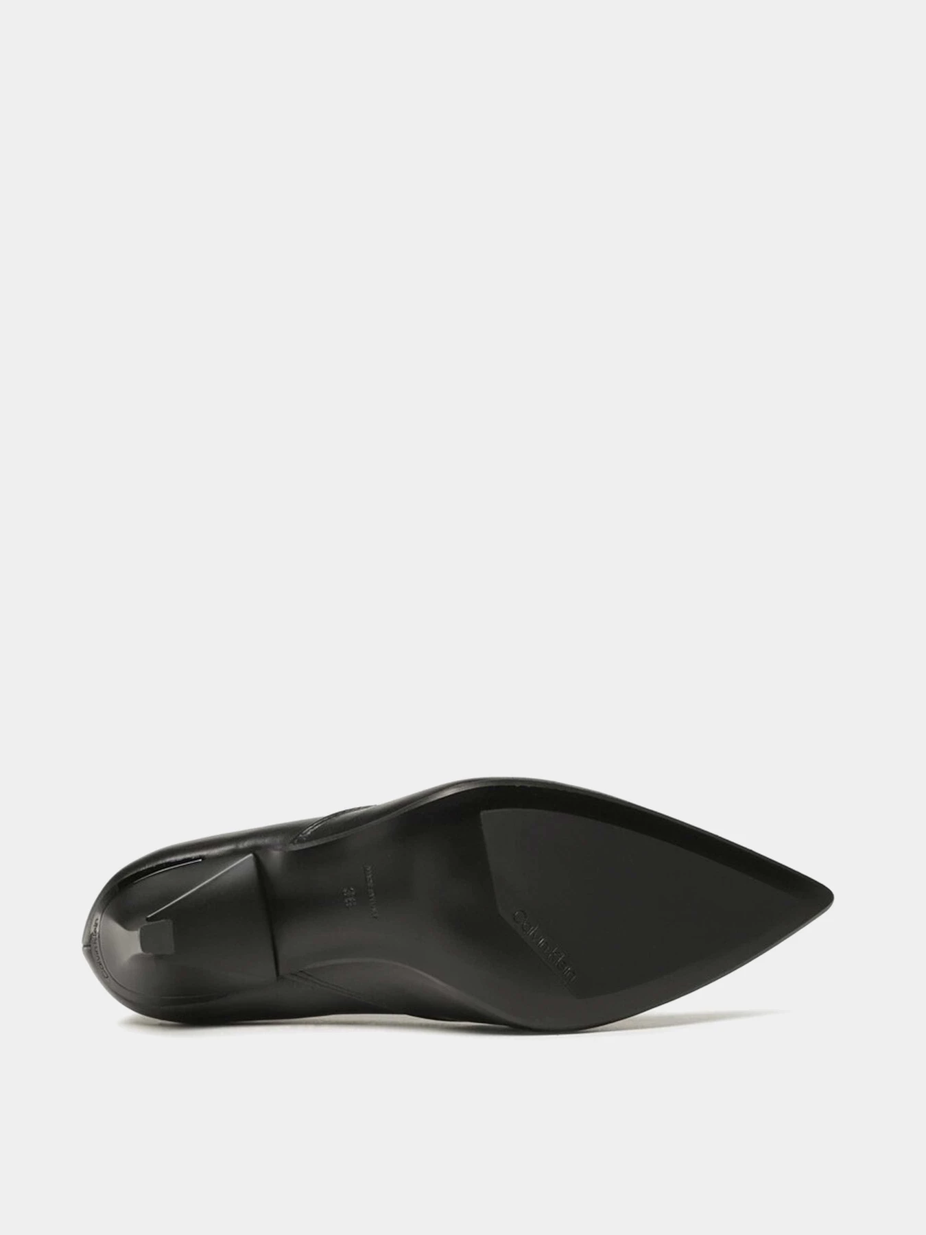Туфли и лоферы Calvin Klein модель HW0HW01769-BEH Туфли и лоферы Calvin Klein модель HW0HW01769-BEH Фото